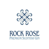 Gin Rock Rosè Premium Scottish Gin
