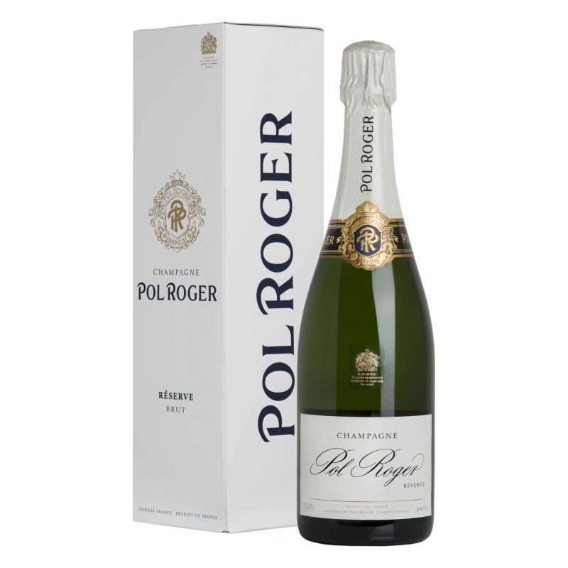 Шампанское reserve. Paul Roger Champagne. Pol Roger шампанское. Champagne Pol Roger Reserve Brut. Шампанское брют Bólle.