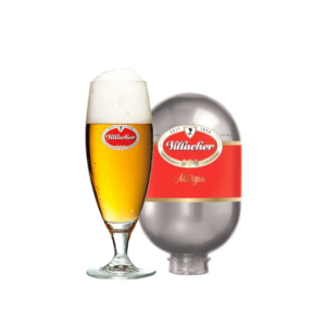 Villacher in fusto PET Blade da 8 litri